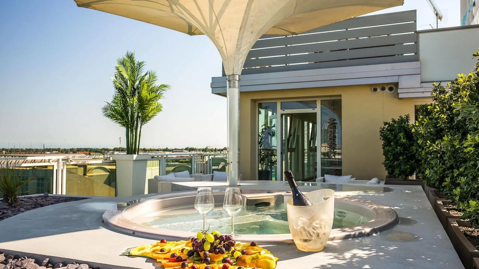 ****  Hotel Colombo Lido di Jesolo Italy