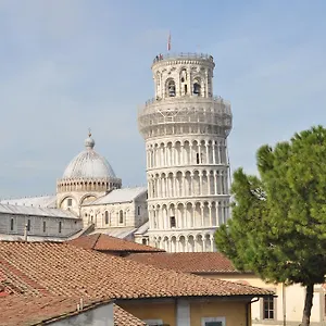 Kinzica 3*, Pisa Italien