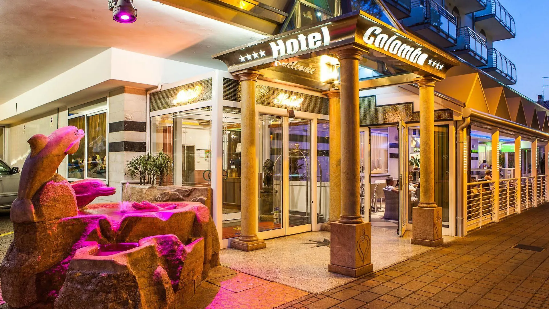 Hotel Colombo Lido di Jesolo