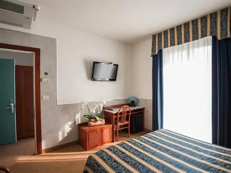 ****  Hotel Colombo Lido di Jesolo Włochy