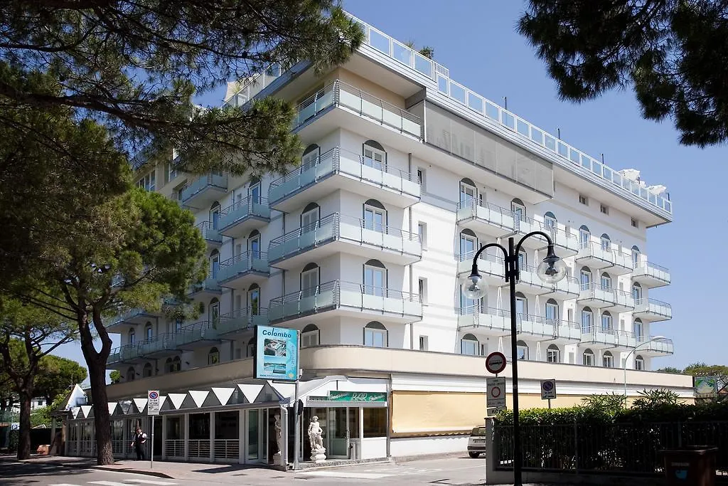 Hotel Colombo Lido di Jesolo 4*,  Italien
